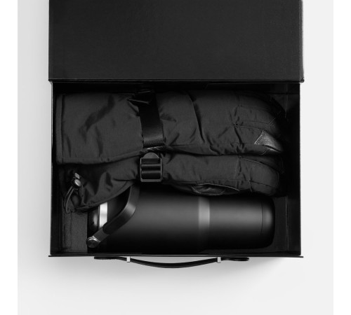 Набор Big Boss с перчатками