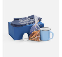 Набор Heart Warmer, голубой