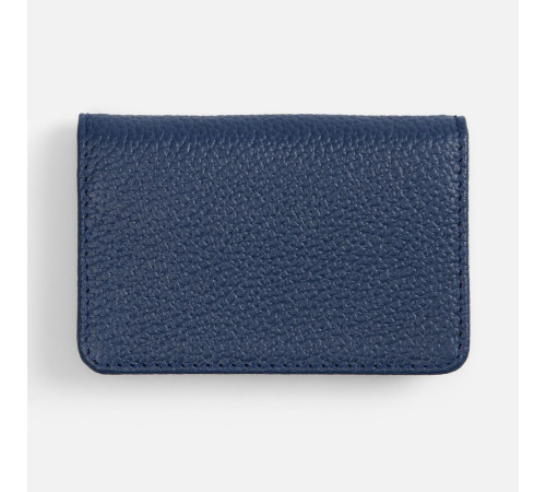 Футляр для визиток Unison, синий