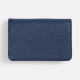 Футляр для визиток Unison, синий