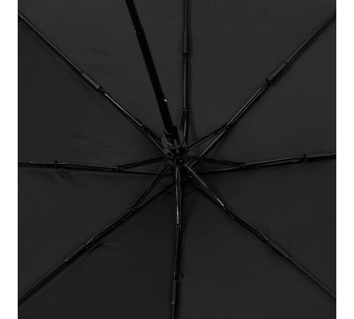 Зонт складной Edgeline, красный