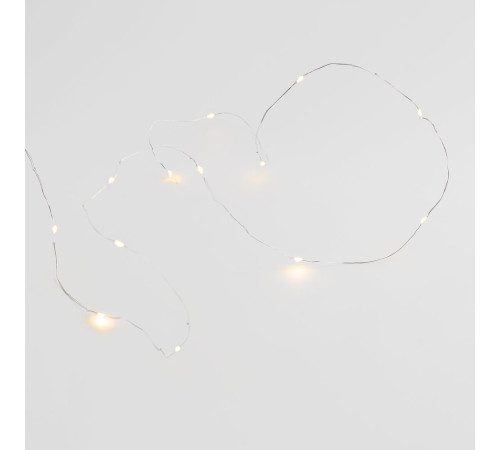 Гирлянда для подарочной коробки «Внутренний Свет»