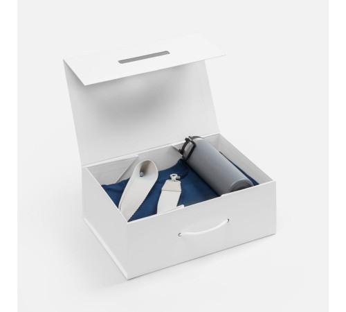 Коробка складная New Case Fold, белая