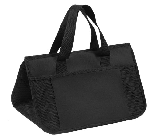 Органайзер в багажник автомобиля Carry, черный