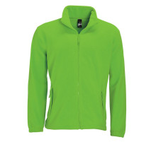 Куртка мужская North 300, зеленый лайм