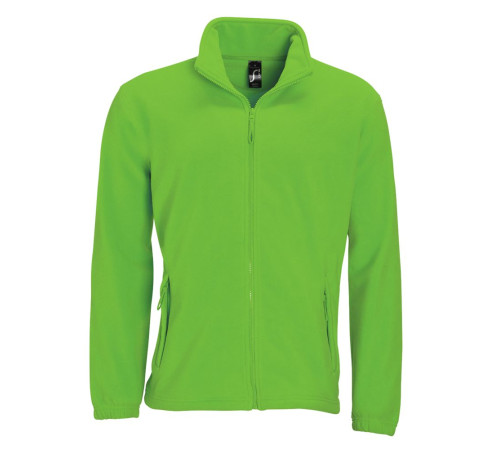 Куртка мужская North 300, зеленый лайм