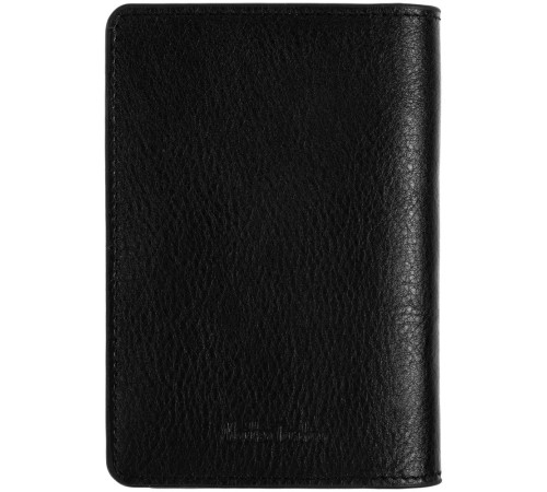 Обложка для паспорта Remini, черная