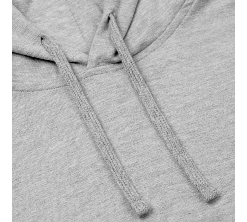 Толстовка с капюшоном Unit Kirenga, серый меланж