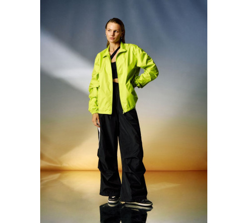 Ветровка Kivach, зеленая