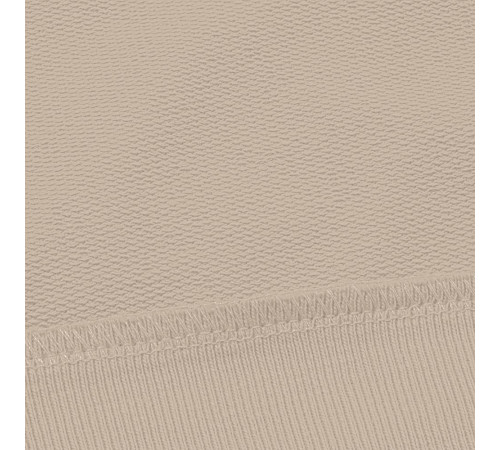 Толстовка с капюшоном унисекс Hoodie, бежевая