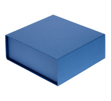 Коробка Flip Deep, синяя матовая