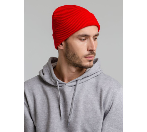 Шапка Life Explorer, ярко-красная