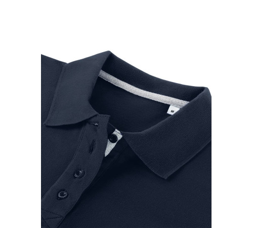 Рубашка поло женская Virma Premium Lady, темно-синяя