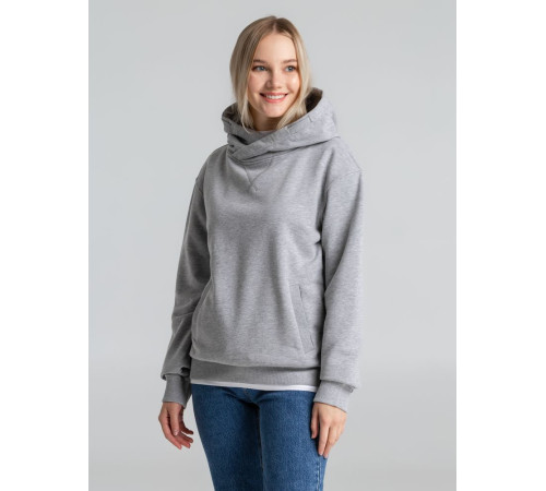 Толстовка Kulonga Terry, серый меланж