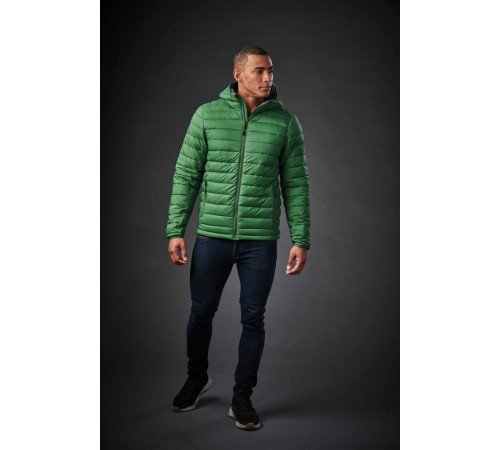 Куртка компактная мужская Stavanger, черная