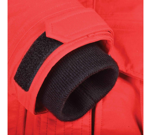 Парка женская Explorer, серый меланж