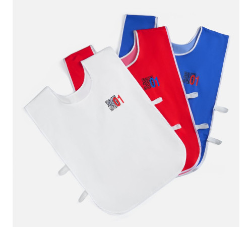 Манишка Member, белая