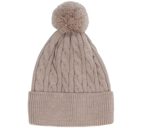 Шапка Heat Trick, бежевый меланж