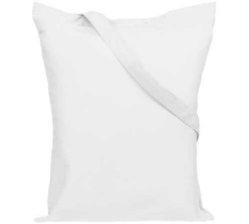 Холщовая сумка Basic 105, белая