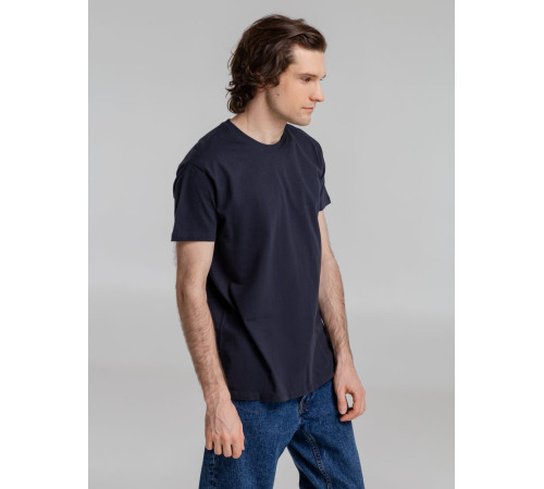 Футболка Imperial 190, темно-синяя (navy)