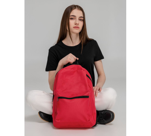Рюкзак Base, красный