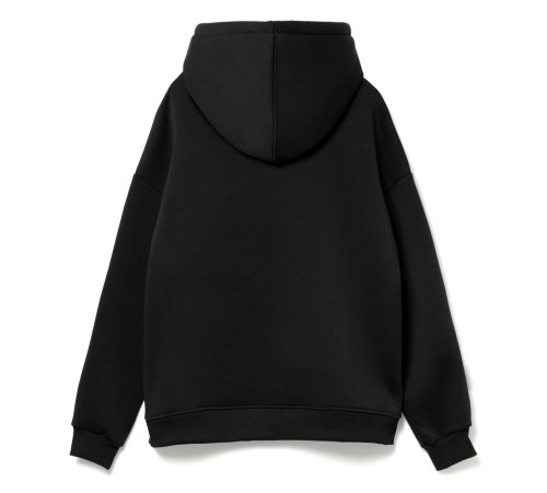 Худи Kulonga Oversize, черное