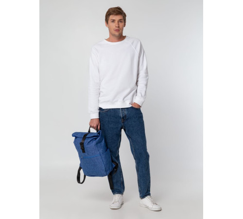 Рюкзак Packmate Roll, синий