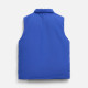 Жилет двусторонний V2, синий