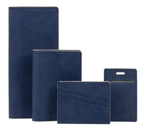 Органайзер для путешествий Petrus, синий