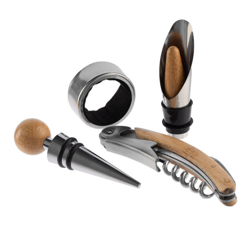 Набор винных принадлежностей Vinotech