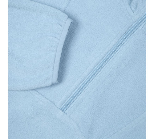 Анорак флисовый унисекс Fliska, голубой