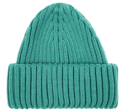 Шапка Hipsta, бирюзовая (тиффани)