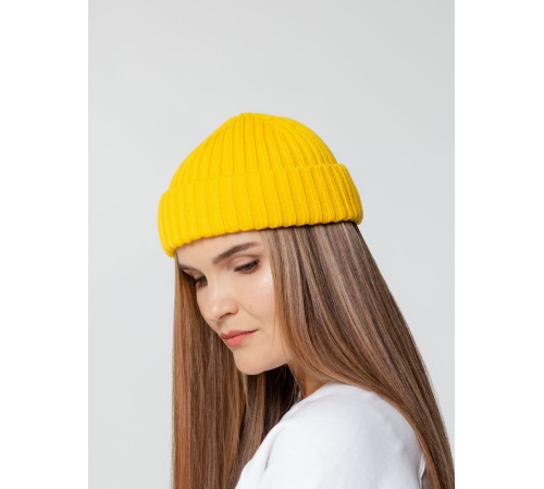 Шапка Hipsta, желтая