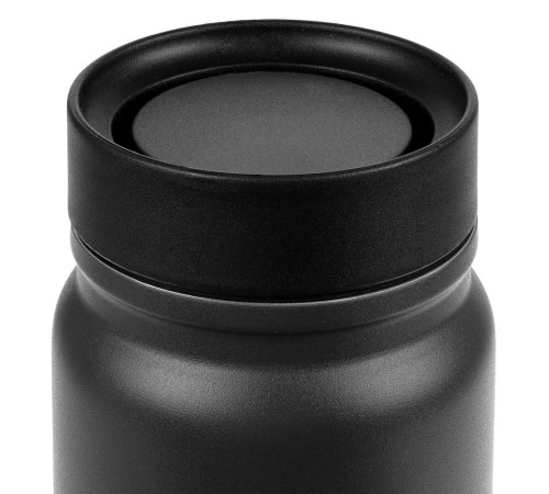 Термостакан Hardproof, черный