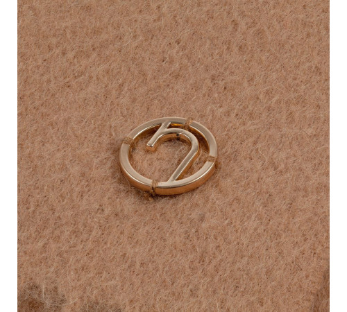 Шарф Graceful, бежевый