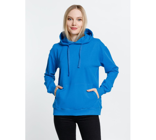 Худи Kirenga 2.0, бирюзовое