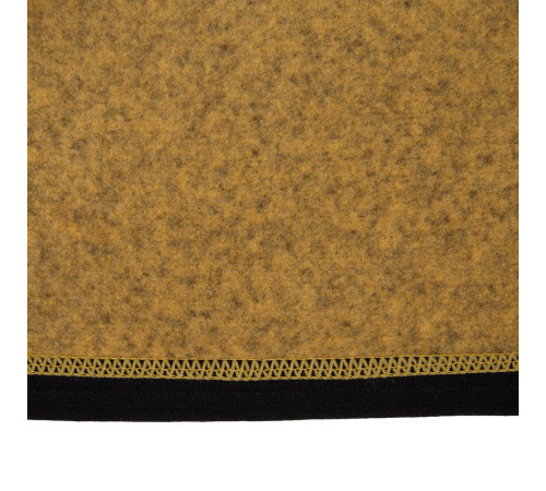 Куртка с капюшоном унисекс Gotland, горчичная