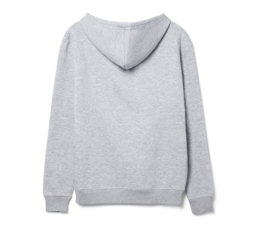 Худи унисекс Phoenix, серый меланж