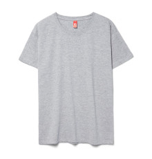 Футболка унисекс Ankara, серый меланж