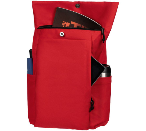 Рюкзак Hank, красный