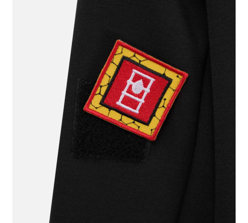 Худи унисекс Begi, черное