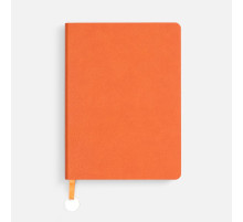 Ежедневник Lafite, недатированный, оранжевый