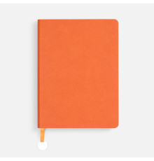 Ежедневник Lafite, недатированный, оранжевый