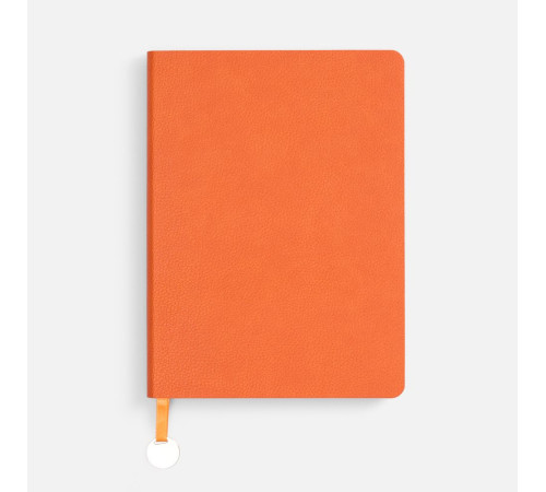 Ежедневник Lafite, недатированный, оранжевый