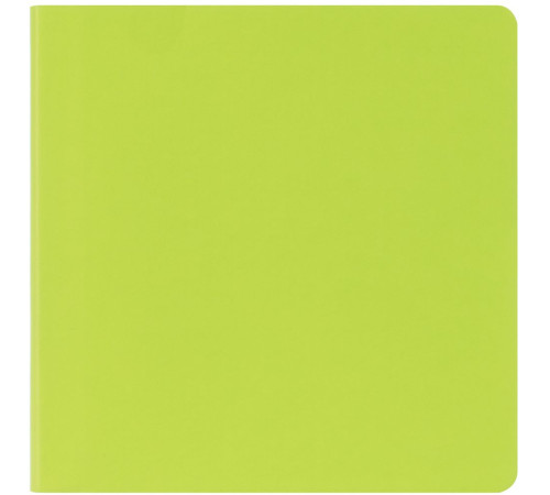 Блокнот Charm, светло-зеленый
