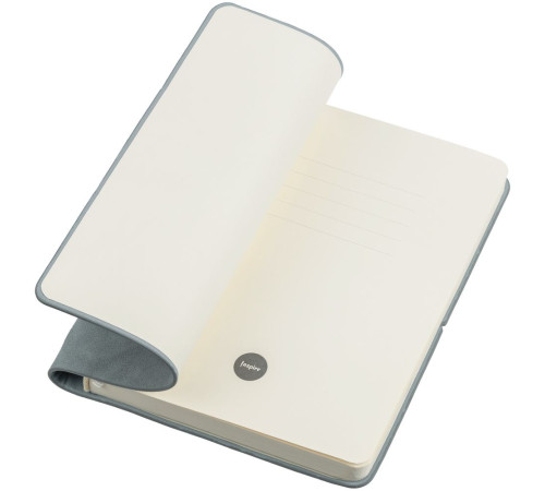 Ежедневник Kuka Mini, недатированный, серый