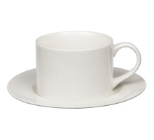 Чайная пара Clio, белая