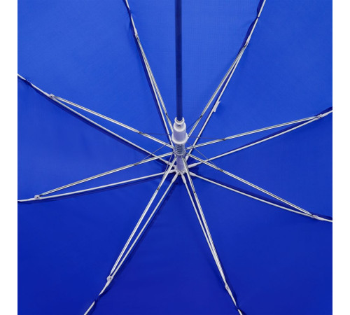 Зонт-трость Promo, синий