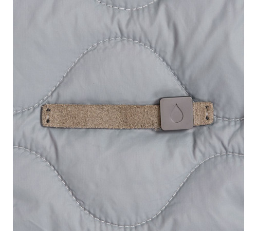 Жилет унисекс Tarnaby, светло-серый