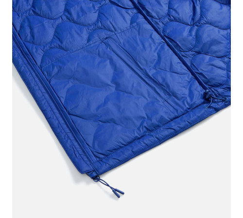 Жилет унисекс Tarnaby, ярко-синий